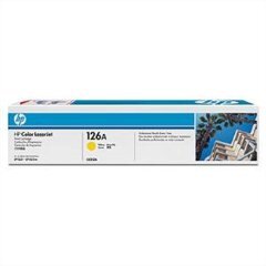 HP 126A Yellow Toner CE312A Suits CP1025 Pro 100 M-preview.jpg